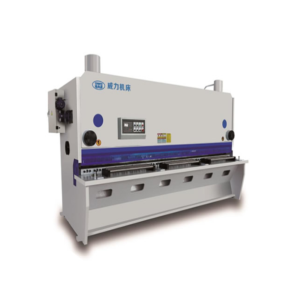 WF67K Snchronized Press Brake